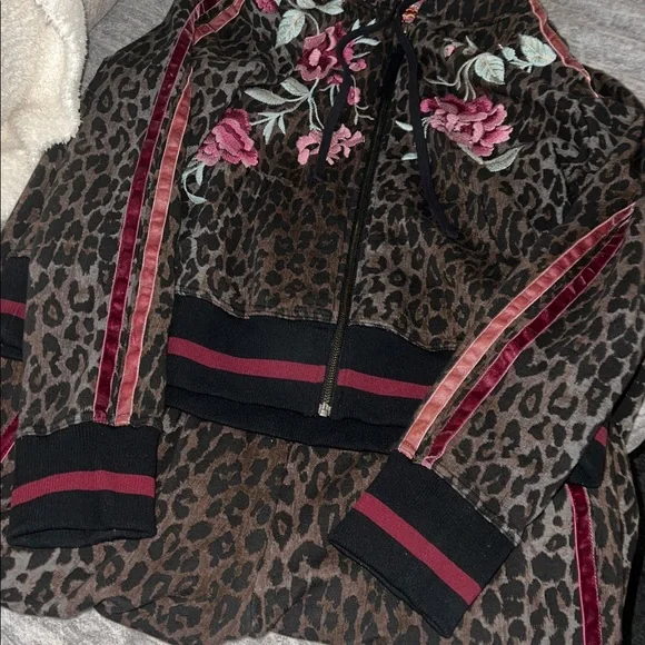 Johnny Was Erin Tracksuit